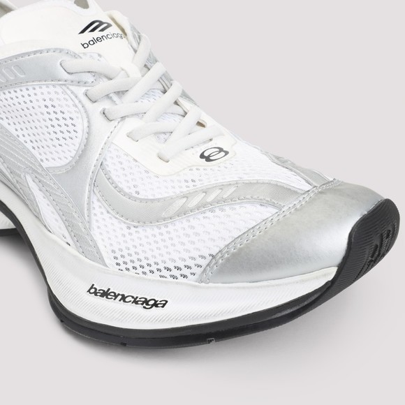 Balenciaga White Circuit Sneakers - NWT - Picture 4 of 4
